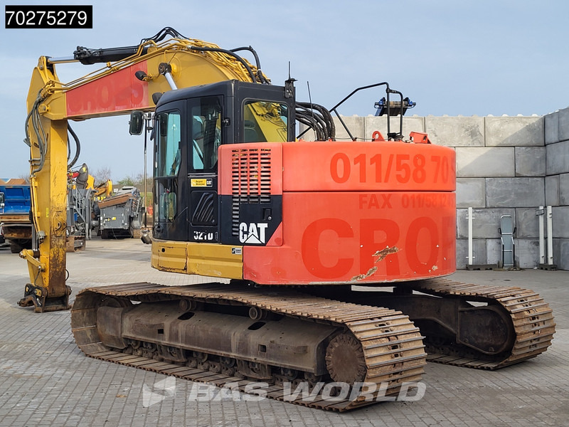 Caterpillar 321 D - Excavadora de cadenas: foto 2 Caterpillar 321 D - Excavadora de cadenas: foto 2