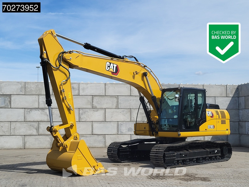 Caterpillar 323 D3 UNUSED - HAMMERLINE - Excavadora de cadenas: foto 2 Caterpillar 323 D3 UNUSED - HAMMERLINE - Excavadora de cadenas: foto 2