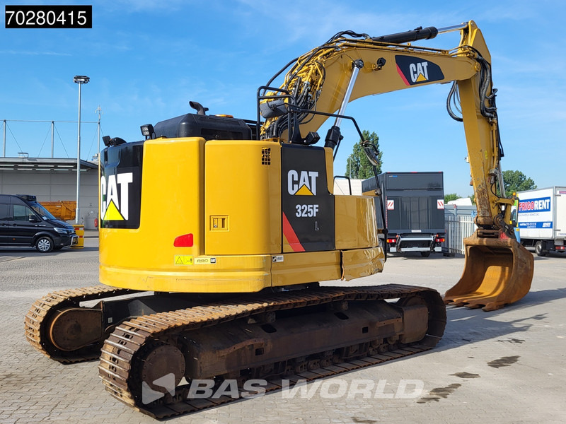 Caterpillar 325 F L - Excavadora de cadenas: foto 5 Caterpillar 325 F L - Excavadora de cadenas: foto 5