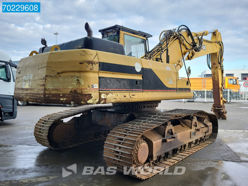 Excavadora de cadenas Caterpillar 330 B L UHD - 2X BOOMS - DEMOLITION: foto 7