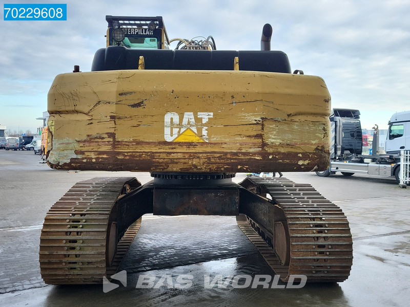 Excavadora de cadenas Caterpillar 330 B L UHD - 2X BOOMS - DEMOLITION: foto 8
