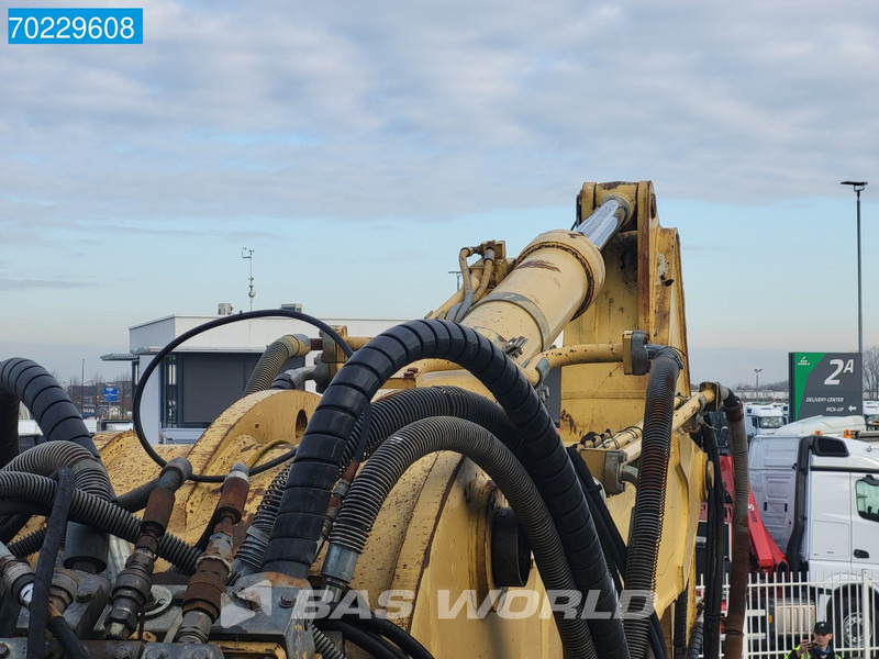 Excavadora de cadenas Caterpillar 330 B L UHD - 2X BOOMS - DEMOLITION: foto 9