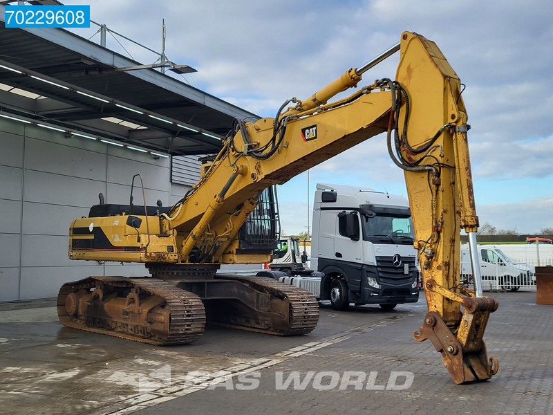 Excavadora de cadenas Caterpillar 330 B L UHD - 2X BOOMS - DEMOLITION: foto 6