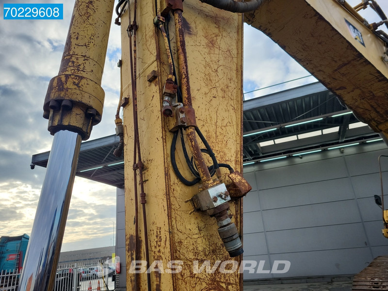 Excavadora de cadenas Caterpillar 330 B L UHD - 2X BOOMS - DEMOLITION: foto 15