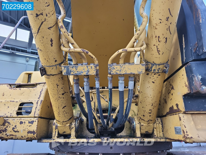 Excavadora de cadenas Caterpillar 330 B L UHD - 2X BOOMS - DEMOLITION: foto 14