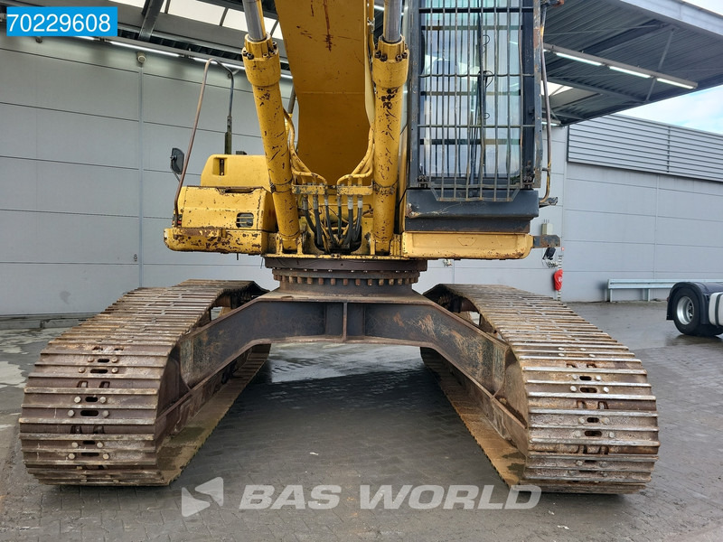 Excavadora de cadenas Caterpillar 330 B L UHD - 2X BOOMS - DEMOLITION: foto 13
