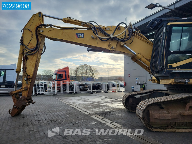 Excavadora de cadenas Caterpillar 330 B L UHD - 2X BOOMS - DEMOLITION: foto 11