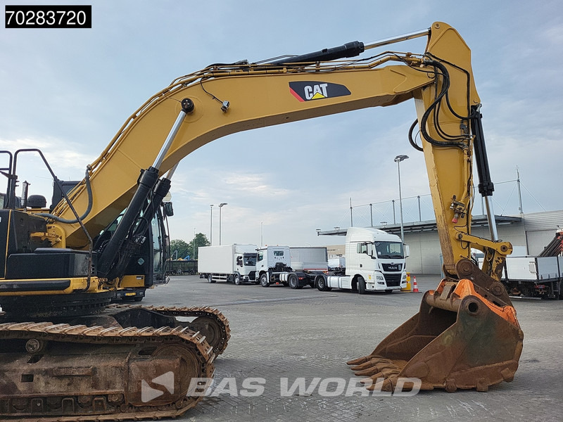 Leasing para Caterpillar 336 E L H Caterpillar 336 E L H: foto 7