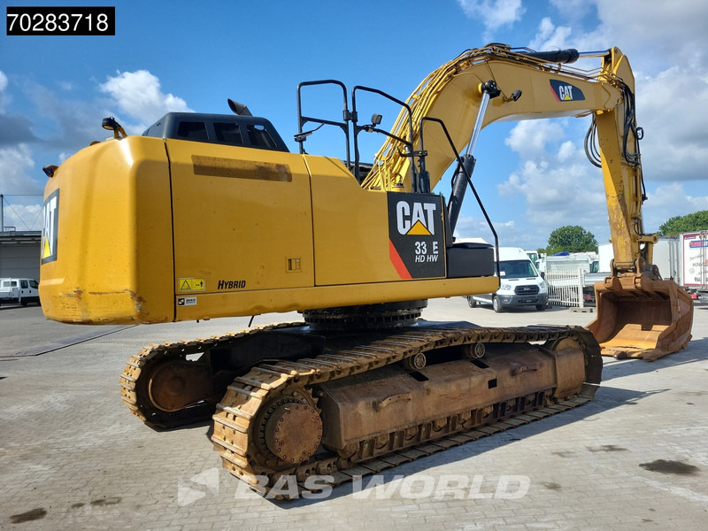 Caterpillar 336 ELH - Excavadora de cadenas: foto 5 Caterpillar 336 ELH - Excavadora de cadenas: foto 5
