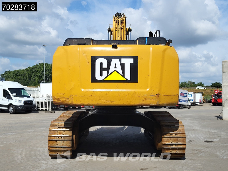 Caterpillar 336 ELH - Excavadora de cadenas: foto 3 Caterpillar 336 ELH - Excavadora de cadenas: foto 3
