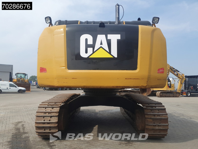 Caterpillar 336 F L XE - Excavadora de cadenas: foto 3 Caterpillar 336 F L XE - Excavadora de cadenas: foto 3