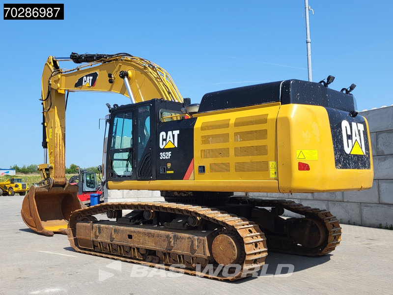 Caterpillar 352 F - Excavadora de cadenas: foto 2 Caterpillar 352 F - Excavadora de cadenas: foto 2