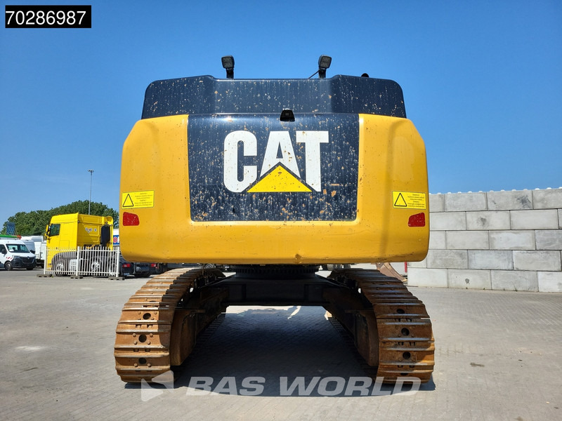 Caterpillar 352 F - Excavadora de cadenas: foto 3 Caterpillar 352 F - Excavadora de cadenas: foto 3