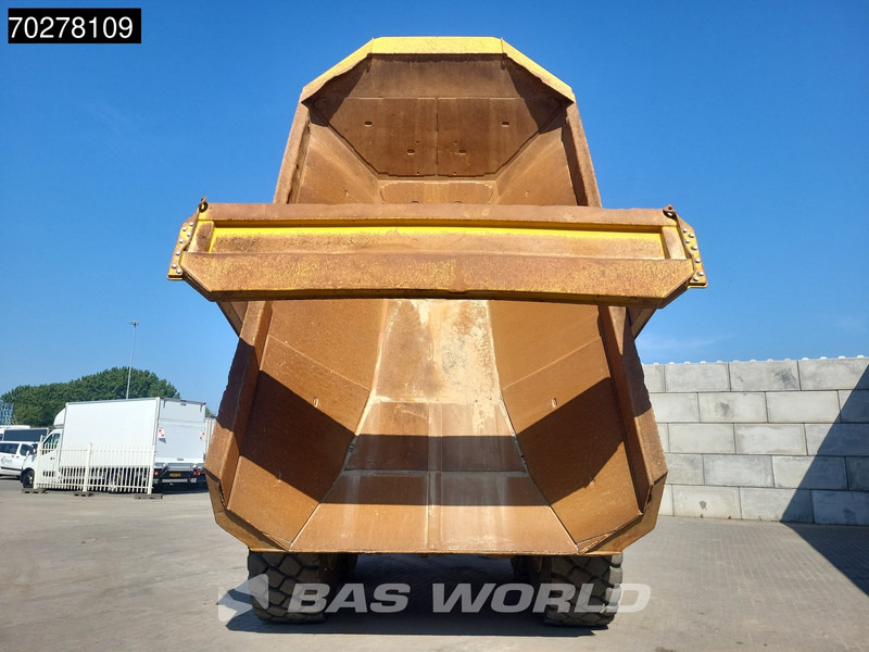 Leasing para Caterpillar 735 C Caterpillar 735 C: foto 6