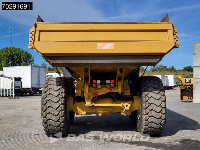 Caterpillar 735 C - Dúmper articulado: foto 5 Caterpillar 735 C - Dúmper articulado: foto 5