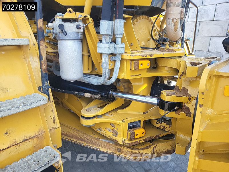 Leasing para Caterpillar 735 C Caterpillar 735 C: foto 17