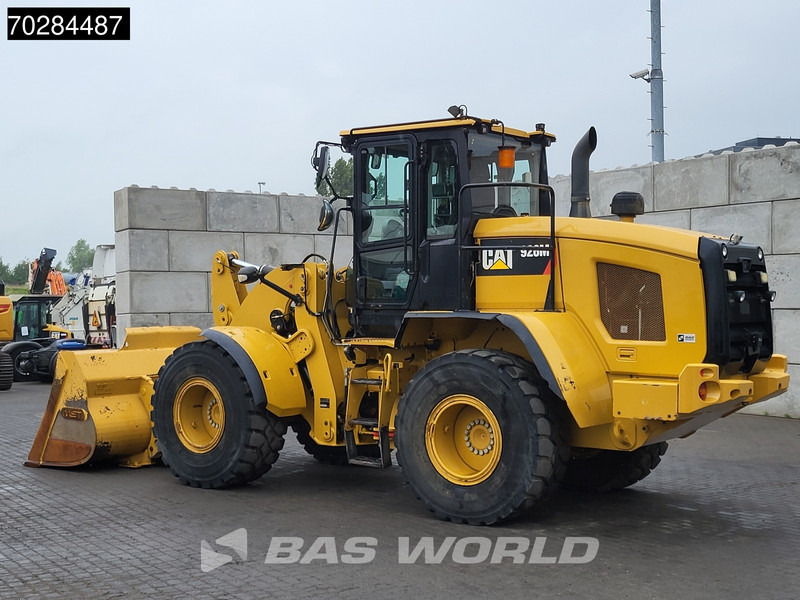 Caterpillar 926 M - Cargadora de ruedas: foto 5 Caterpillar 926 M - Cargadora de ruedas: foto 5