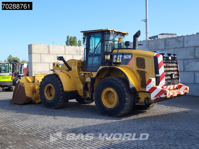 Caterpillar 962 M - Cargadora de ruedas: foto 3 Caterpillar 962 M - Cargadora de ruedas: foto 3