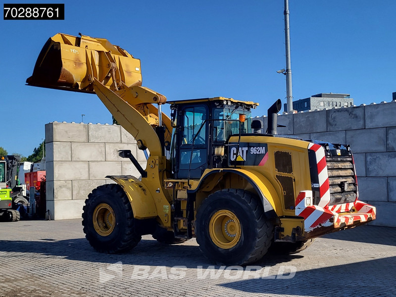 Caterpillar 962 M - Cargadora de ruedas: foto 5 Caterpillar 962 M - Cargadora de ruedas: foto 5