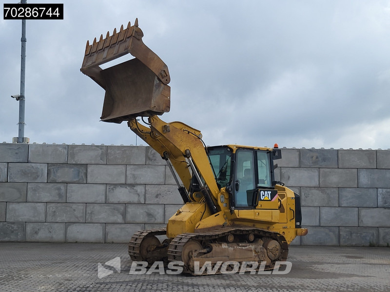Caterpillar 963 D RIPPER VALVE - 4-1 BUCKET - Cargadora de cadenas: foto 3 Caterpillar 963 D RIPPER VALVE - 4-1 BUCKET - Cargadora de cadenas: foto 3