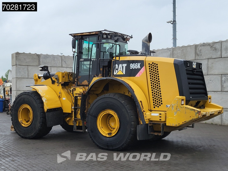 Caterpillar 966 K - Cargadora de ruedas: foto 3 Caterpillar 966 K - Cargadora de ruedas: foto 3