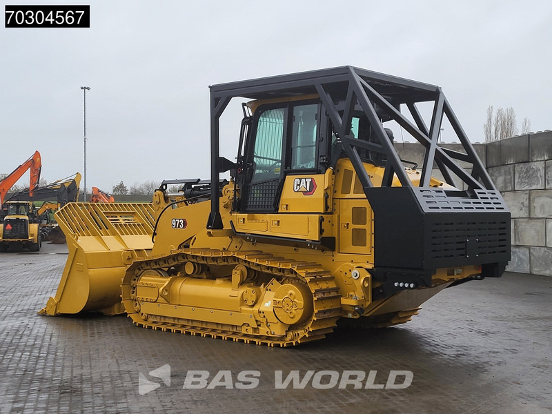 Caterpillar 973 SHIPHOLD - Unused - Cargadora de cadenas: foto 3 Caterpillar 973 SHIPHOLD - Unused - Cargadora de cadenas: foto 3