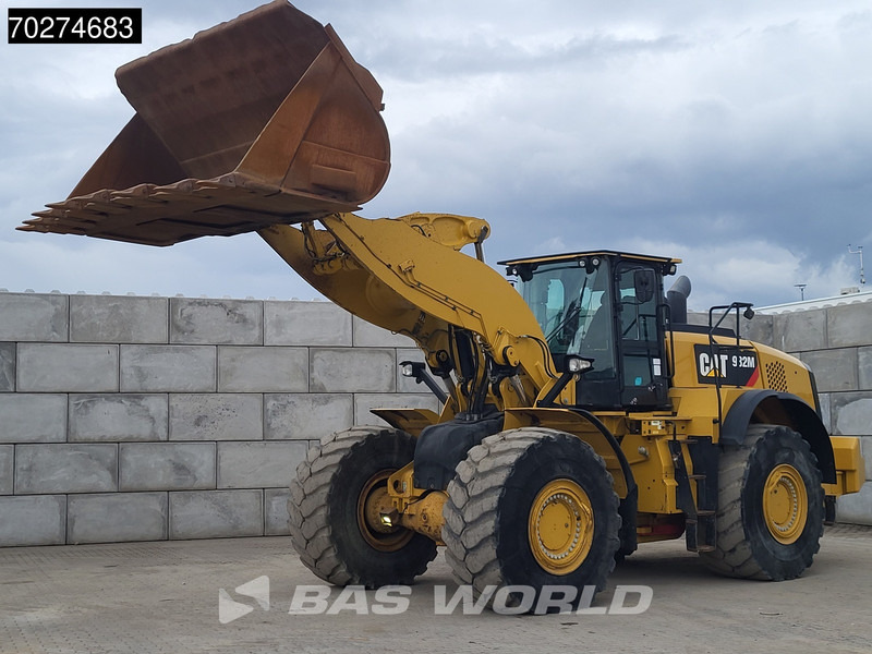 Caterpillar 982 M - Cargadora de ruedas: foto 2 Caterpillar 982 M - Cargadora de ruedas: foto 2