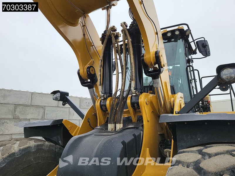 Cargadora de ruedas Caterpillar 982 M: foto 10