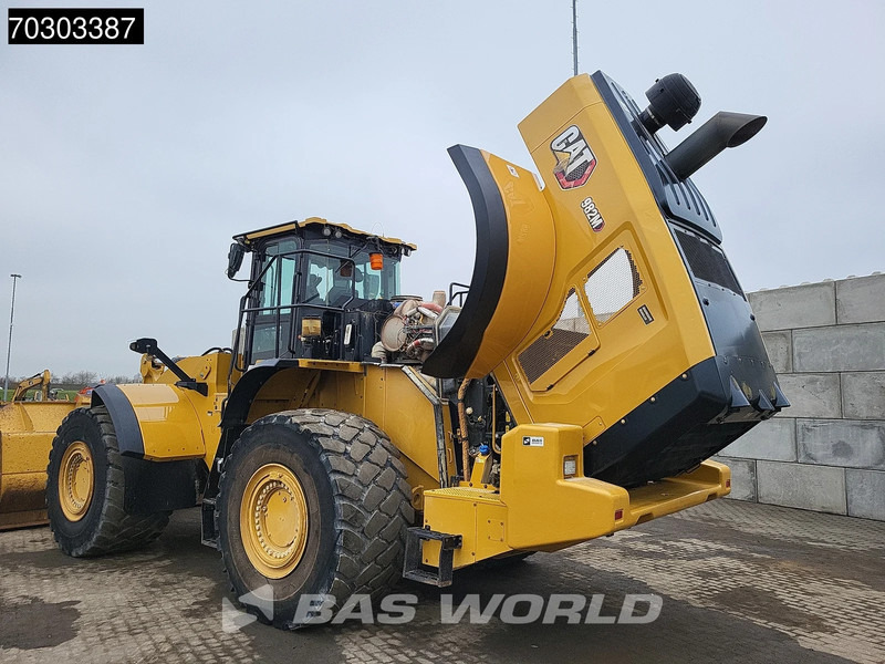 Cargadora de ruedas Caterpillar 982 M: foto 18