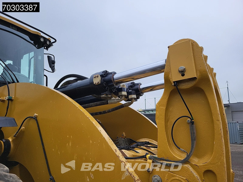 Cargadora de ruedas Caterpillar 982 M: foto 12