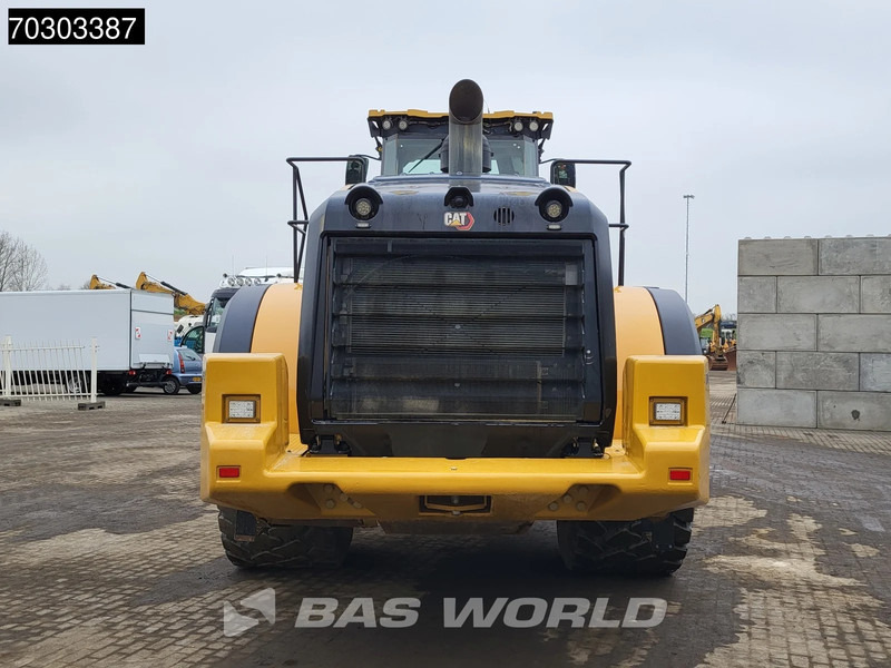 Cargadora de ruedas Caterpillar 982 M: foto 6