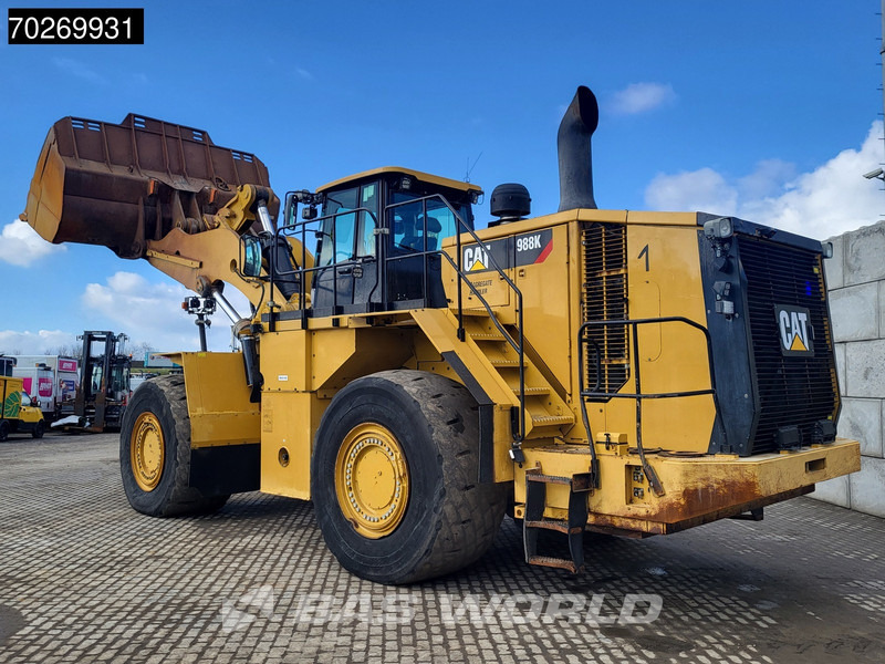 Caterpillar 988 K - Cargadora de ruedas: foto 3 Caterpillar 988 K - Cargadora de ruedas: foto 3