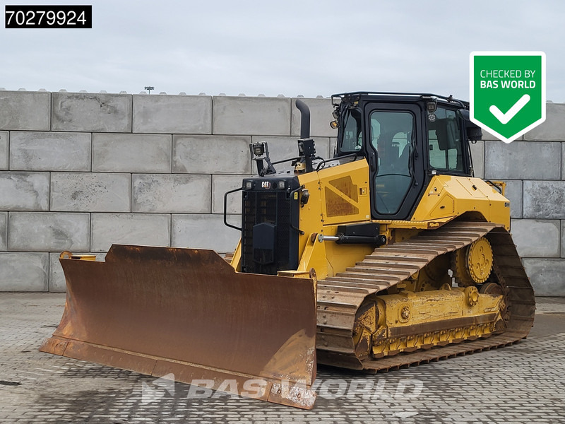 Caterpillar D5 -17A - Bulldozer: foto 1 Caterpillar D5 -17A - Bulldozer: foto 1