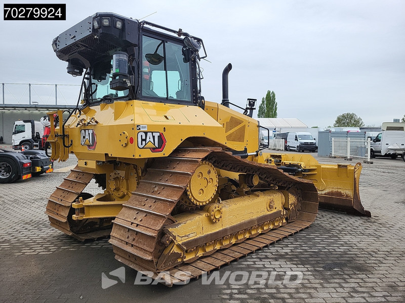Caterpillar D5 -17A - Bulldozer: foto 5 Caterpillar D5 -17A - Bulldozer: foto 5