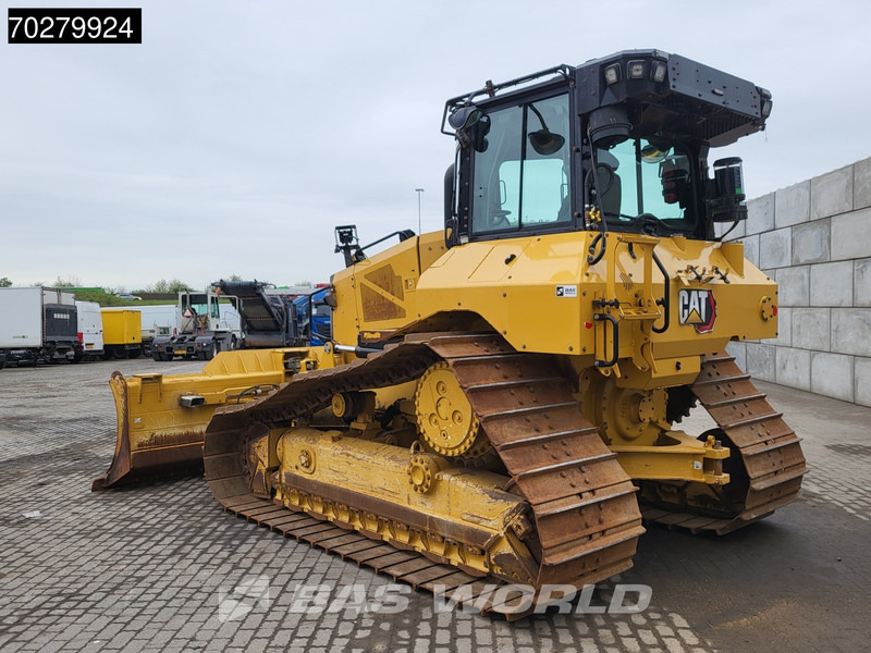 Caterpillar D5 -17A - Bulldozer: foto 2 Caterpillar D5 -17A - Bulldozer: foto 2