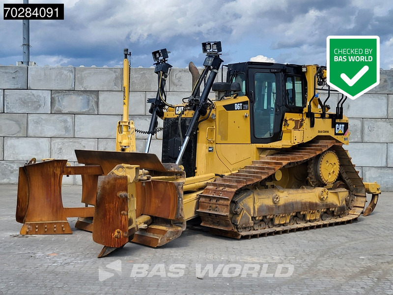 Caterpillar D6 T XW GPS - GERMAN MACHINE - Bulldozer: foto 1 Caterpillar D6 T XW GPS - GERMAN MACHINE - Bulldozer: foto 1