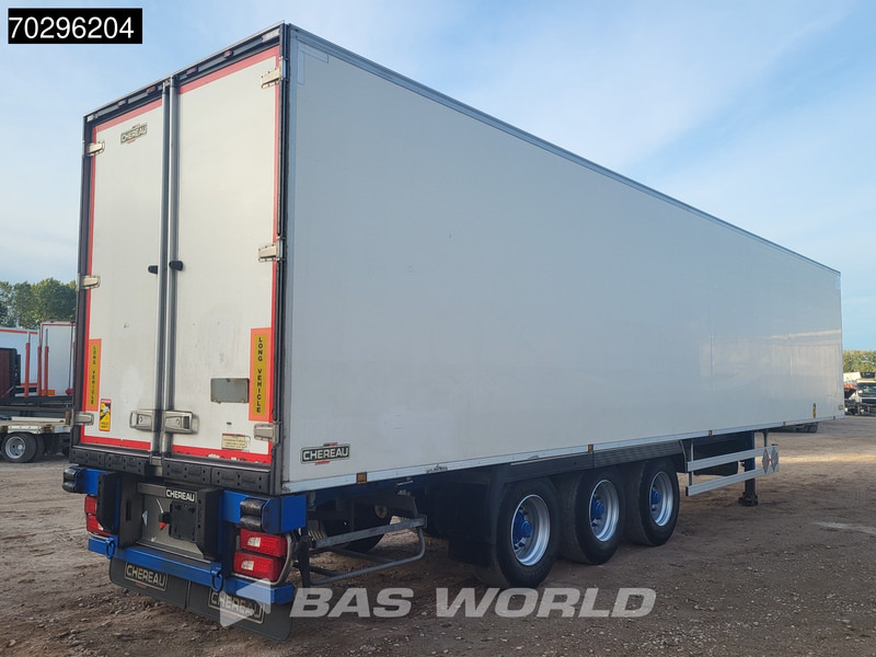 Chereau INOGAM Blumenbreit Schiebewand - Semirremolque frigorífico: foto 3 Chereau INOGAM Blumenbreit Schiebewand - Semirremolque frigorífico: foto 3