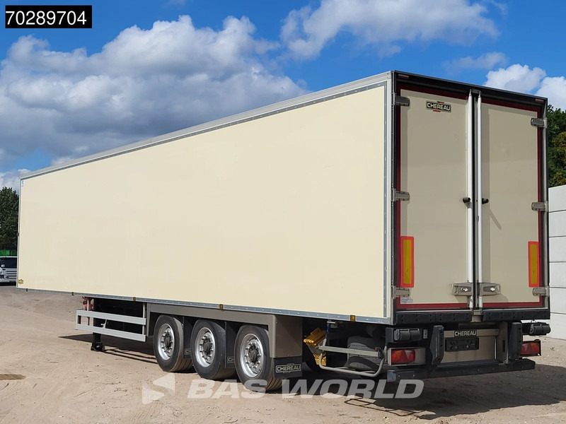Chereau Thermo King SLXi 300 3 axles - Semirremolque frigorífico: foto 2 Chereau Thermo King SLXi 300 3 axles - Semirremolque frigorífico: foto 2