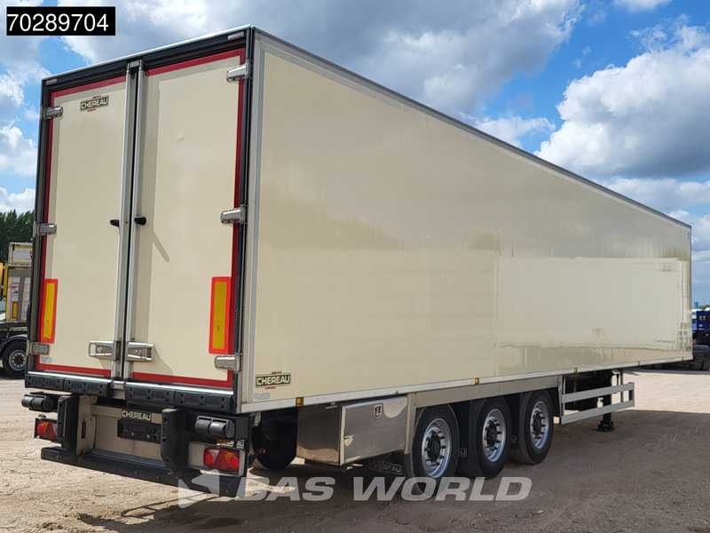 Chereau Thermo King SLXi 300 3 axles - Semirremolque frigorífico: foto 5 Chereau Thermo King SLXi 300 3 axles - Semirremolque frigorífico: foto 5