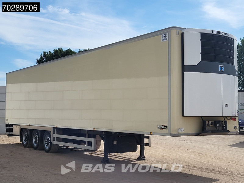 Chereau Thermoking SLXe 300 3 axles Valid FRC - ATP - Semirremolque frigorífico: foto 3 Chereau Thermoking SLXe 300 3 axles Valid FRC - ATP - Semirremolque frigorífico: foto 3
