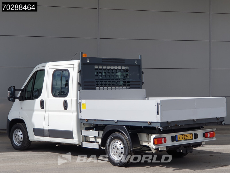 Citroën Jumper 130PK Kipper Dubbel Cabine Trekhaak Euro6 Tipper Benne Kieper 2m3 Towbar - Furgoneta basculante: foto 5 Citroën Jumper 130PK Kipper Dubbel Cabine Trekhaak Euro6 Tipper Benne Kieper 2m3 Towbar - Furgoneta basculante: foto 5