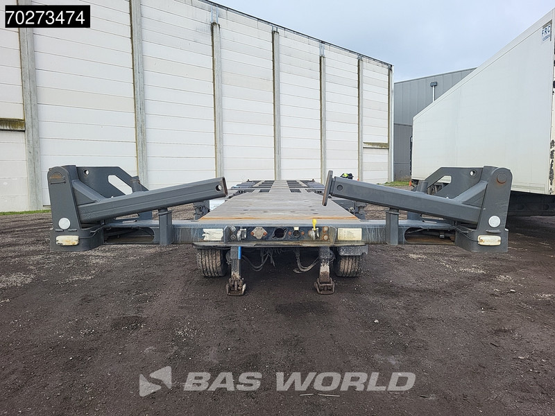 D-Tec CT-60-05D NL-Trailer Multi'45ft - Semirremolque portacontenedore/ Intercambiable: foto 3 D-Tec CT-60-05D NL-Trailer Multi'45ft - Semirremolque portacontenedore/ Intercambiable: foto 3