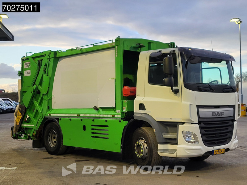Camión de basura DAF CF 220 4X2 NL-Truck MOL ECOMAX 4000 Euro 6: foto 16