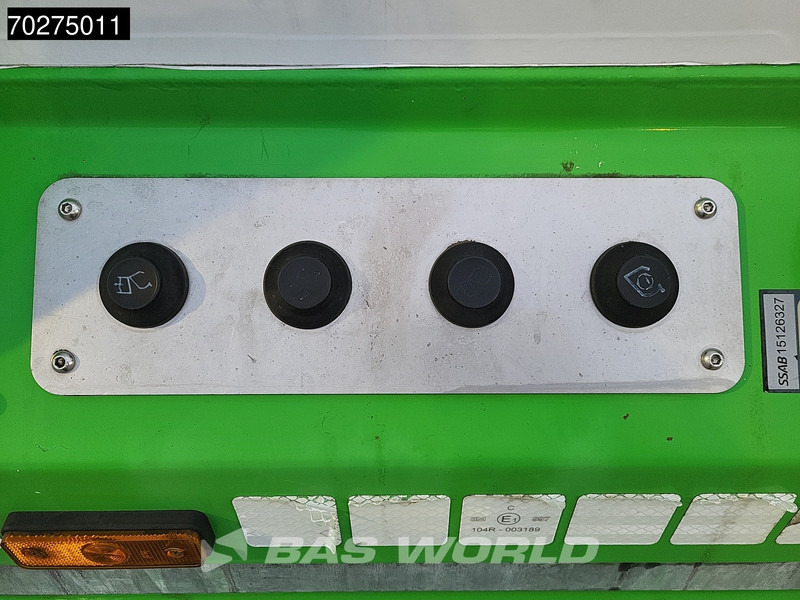 Camión de basura DAF CF 220 4X2 NL-Truck MOL ECOMAX 4000 Euro 6: foto 10