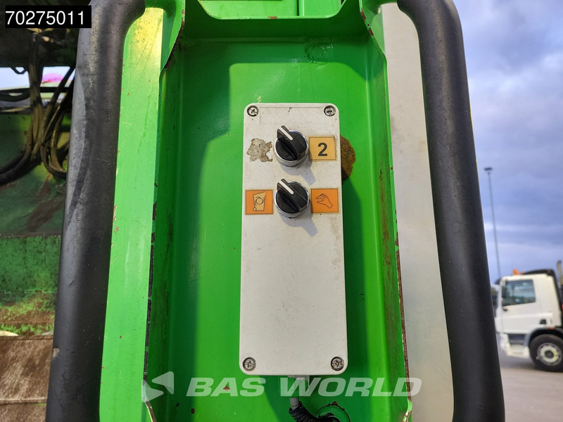 Camión de basura DAF CF 220 4X2 NL-Truck MOL ECOMAX 4000 Euro 6: foto 7