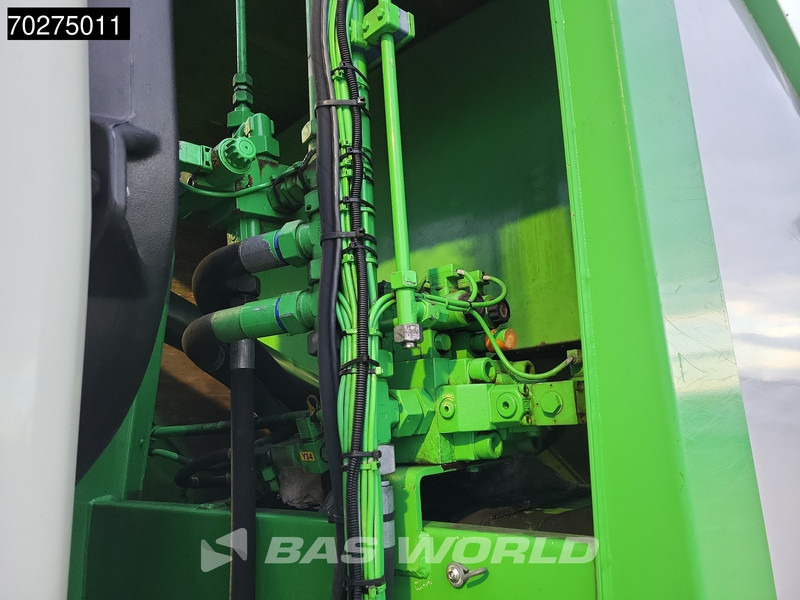 Camión de basura DAF CF 220 4X2 NL-Truck MOL ECOMAX 4000 Euro 6: foto 6