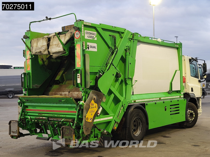 Camión de basura DAF CF 220 4X2 NL-Truck MOL ECOMAX 4000 Euro 6: foto 15