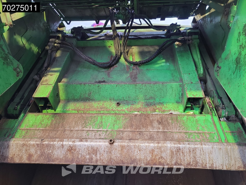 Camión de basura DAF CF 220 4X2 NL-Truck MOL ECOMAX 4000 Euro 6: foto 12