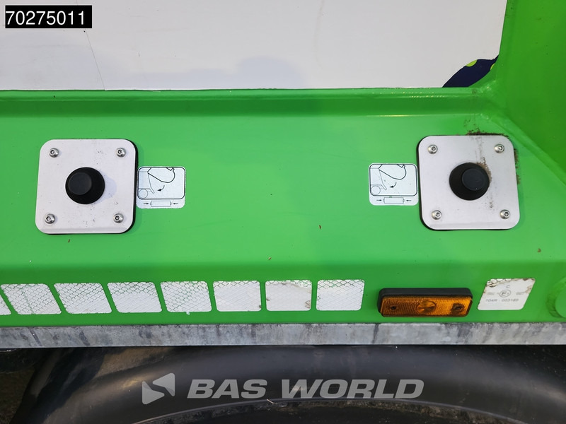 Camión de basura DAF CF 220 4X2 NL-Truck MOL ECOMAX 4000 Euro 6: foto 9