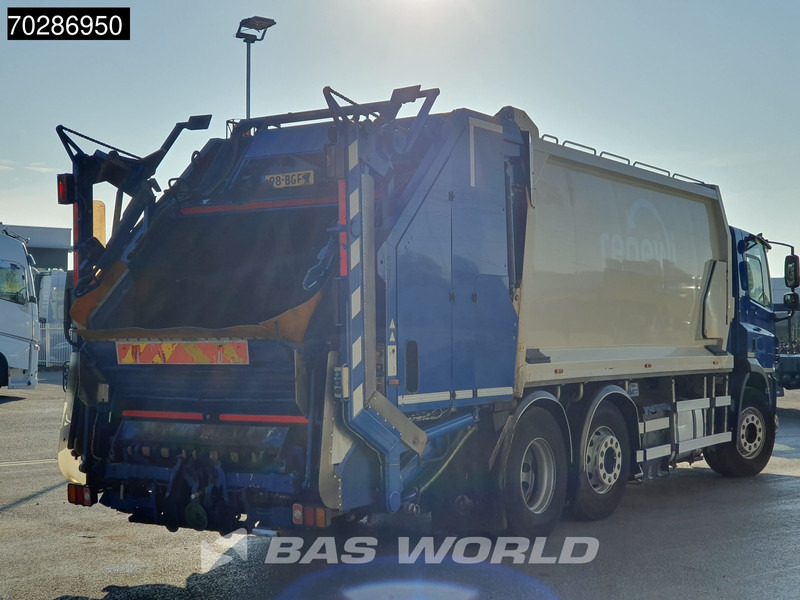 DAF CF 290 6X2 NL-Truck GeesinkNorba GPM III V 22H25 Steering-Axle Euro 6 - Camión de basura: foto 5 DAF CF 290 6X2 NL-Truck GeesinkNorba GPM III V 22H25 Steering-Axle Euro 6 - Camión de basura: foto 5